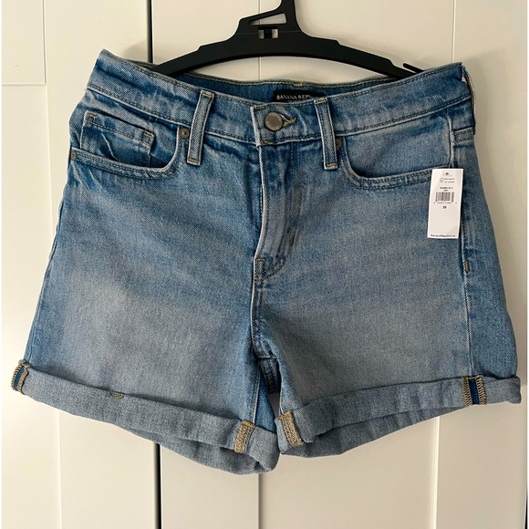 Banana republic denim shorts - Picture 1 of 4